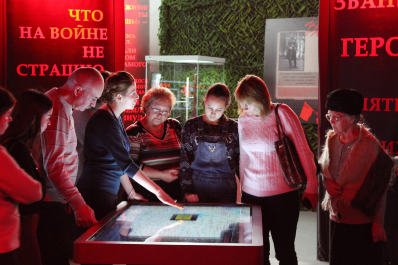 Выставка «Война и мифы» работает! Первые отзывы! Тульский Государственный Музей Оружия