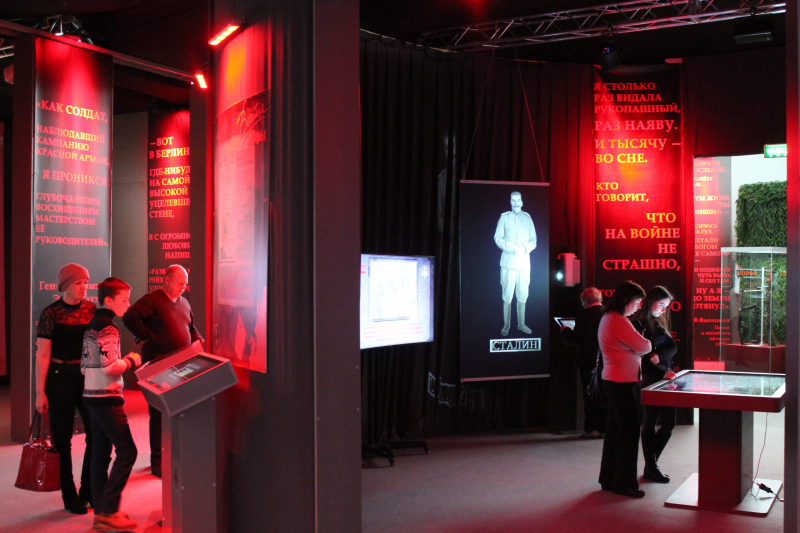 Выставка «Война и мифы» работает! Первые отзывы! Тульский Государственный Музей Оружия