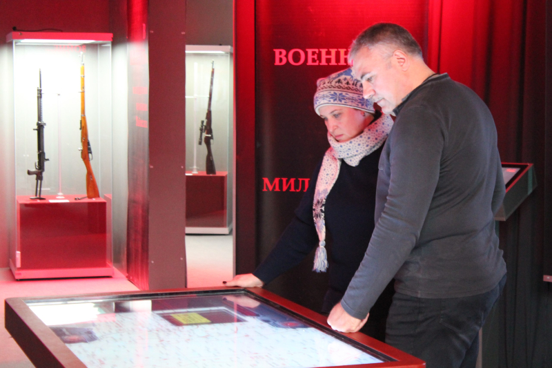 Выставка «Война и мифы» работает! Первые отзывы! Тульский Государственный Музей Оружия