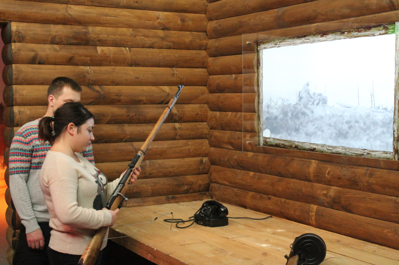 Выставка «Война и мифы» работает! Первые отзывы! Тульский Государственный Музей Оружия