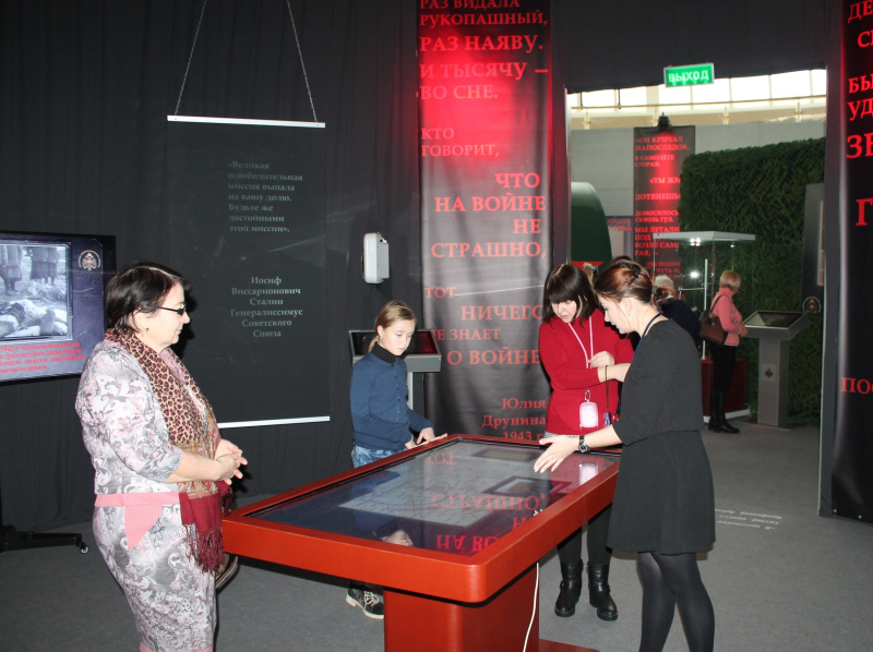 Выставка «Война и мифы» работает! Первые отзывы! Тульский Государственный Музей Оружия