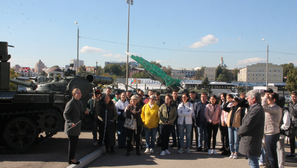 Виват, оружейная Тула! Тульский Государственный Музей Оружия