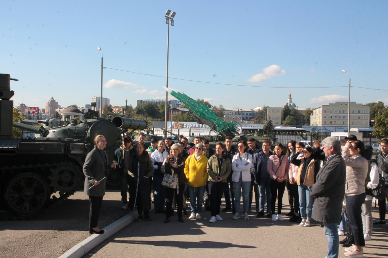 Виват, оружейная Тула! Тульский Государственный Музей Оружия