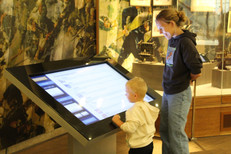 Виват, оружейная Тула! Тульский Государственный Музей Оружия