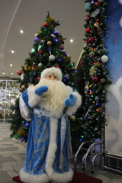 «Мастерская Деда Мороза» в Тульском музее оружия завершила свою работу. Тульский Государственный Музей Оружия