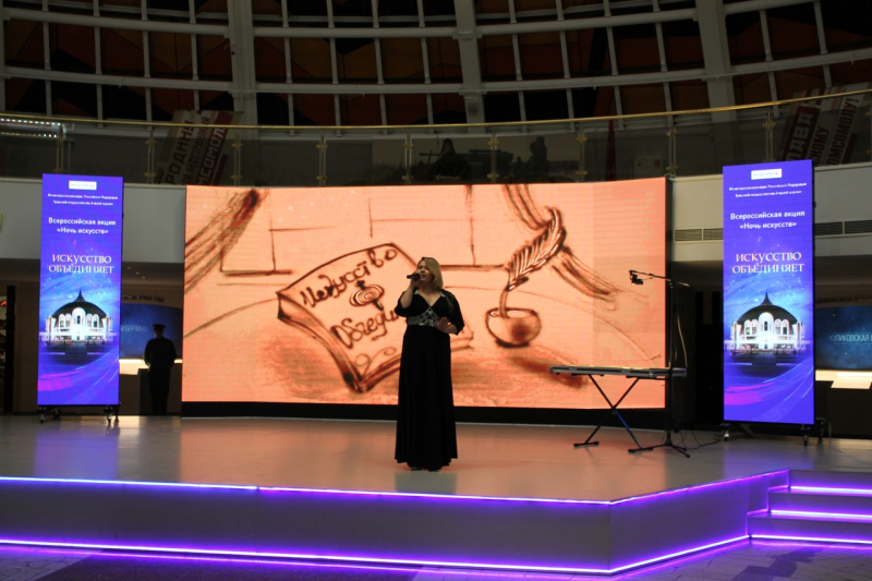 «Ночь искусств» в музее оружия открыта! Тульский Государственный Музей Оружия