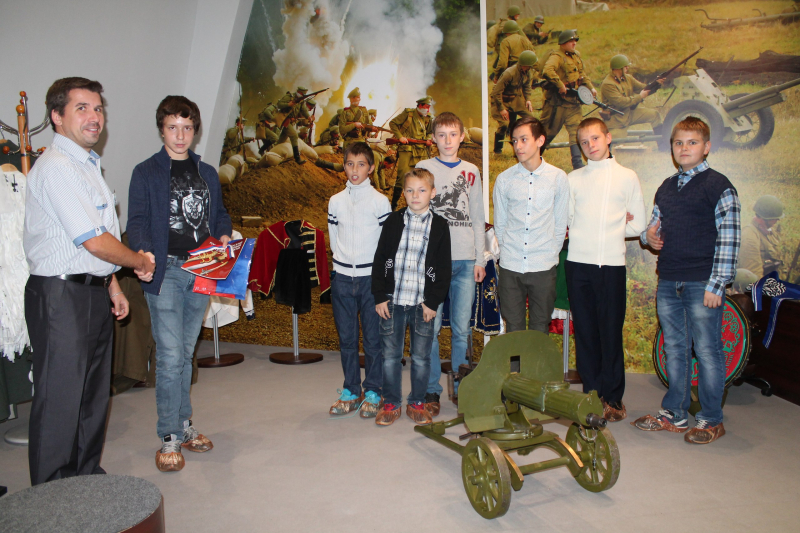 Танковые баталии и интеллектуальные настольные игры в музее оружия Тульский Государственный Музей Оружия