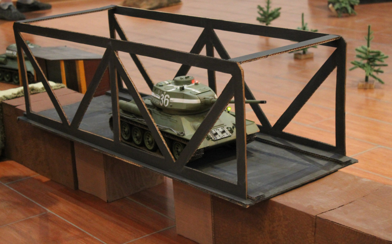 Танковые баталии и интеллектуальные настольные игры в музее оружия Тульский Государственный Музей Оружия