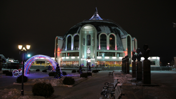 «Онлайн-Новый год» с музеем оружия! Приглашаем в «Звездный дозор Богатырского шлема»! Тульский Государственный Музей Оружия