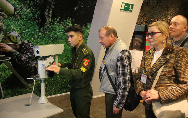 25 октября 2024 года в Тульском государственном музее оружия успешно завершилась XII Международная научно-практическая конференция «Мир оружия: история, герои, коллекции» Тульский Государственный Музей Оружия