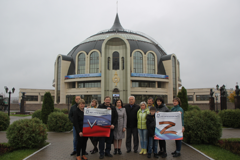 В Тульском музее оружия завершилась акция «Подарок оружейнику». Тульский Государственный Музей Оружия