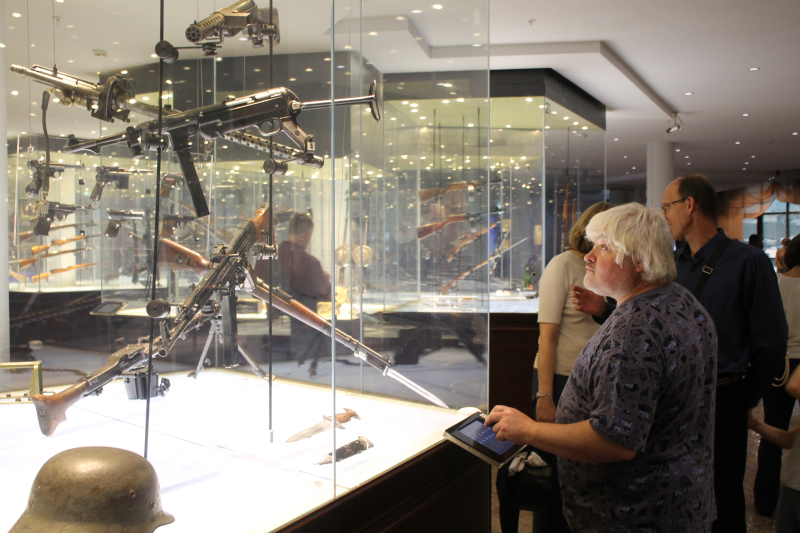 В Тульском музее оружия завершилась акция «Подарок оружейнику». Тульский Государственный Музей Оружия