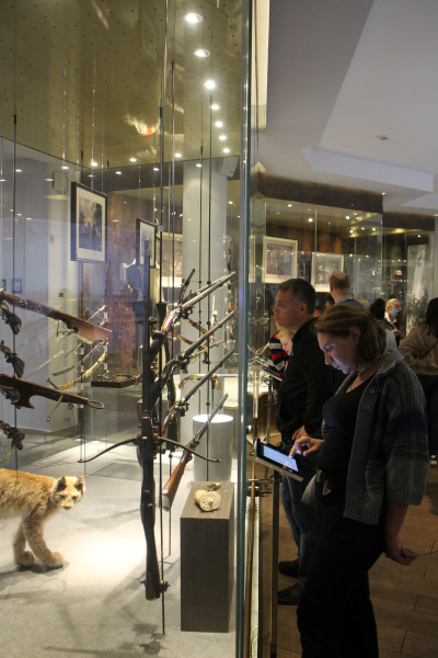 В Тульском музее оружия завершилась акция «Подарок оружейнику». Тульский Государственный Музей Оружия