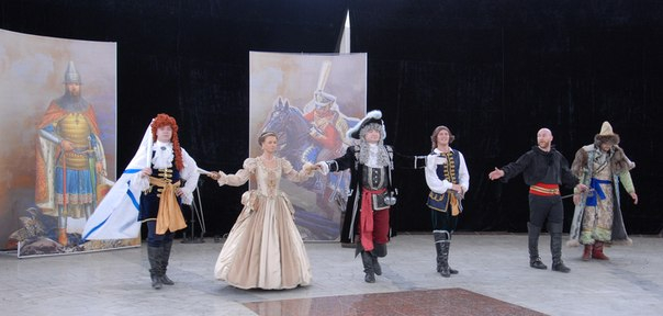 5 апреля исполнилось 359 лет со дня рождения легендарного оружейника, нашего великого земляка Никиты Демидова. Тульский Государственный Музей Оружия