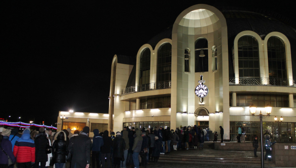 Более 10 000 посетителей принял музей оружия в День народного единства и в "Ночь искусств"! Тульский Государственный Музей Оружия