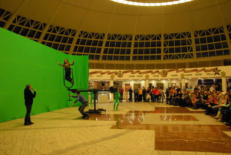 Более 10 000 посетителей принял музей оружия в День народного единства и в "Ночь искусств"! Тульский Государственный Музей Оружия