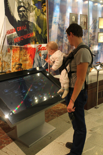 Более 10 000 посетителей принял музей оружия в День народного единства и в "Ночь искусств"! Тульский Государственный Музей Оружия