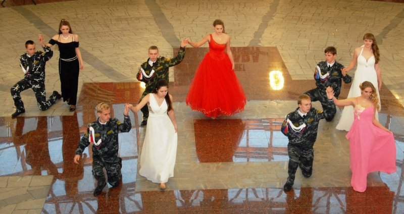 Кадетский бал – праздник жизни, музыки и света! Тульский Государственный Музей Оружия
