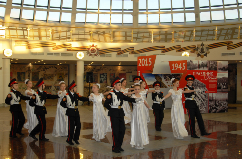 Кадетский бал – праздник жизни, музыки и света! Тульский Государственный Музей Оружия