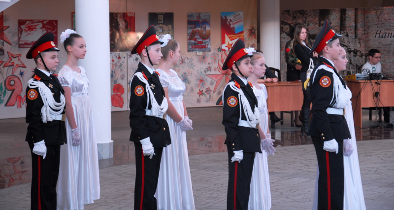 Кадетский бал – праздник жизни, музыки и света! Тульский Государственный Музей Оружия