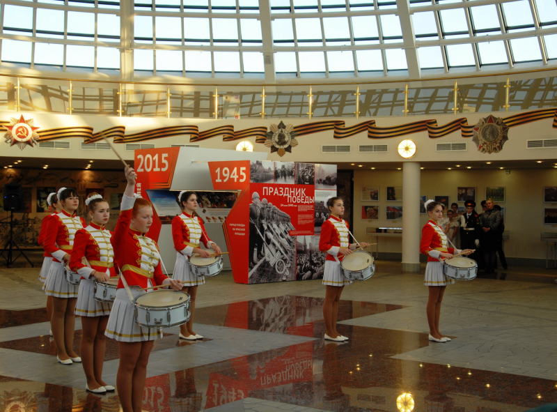 Кадетский бал – праздник жизни, музыки и света! Тульский Государственный Музей Оружия