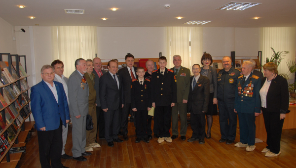 Суворовцы и кадеты! Наследники Русской Славы! Тульский Государственный Музей Оружия