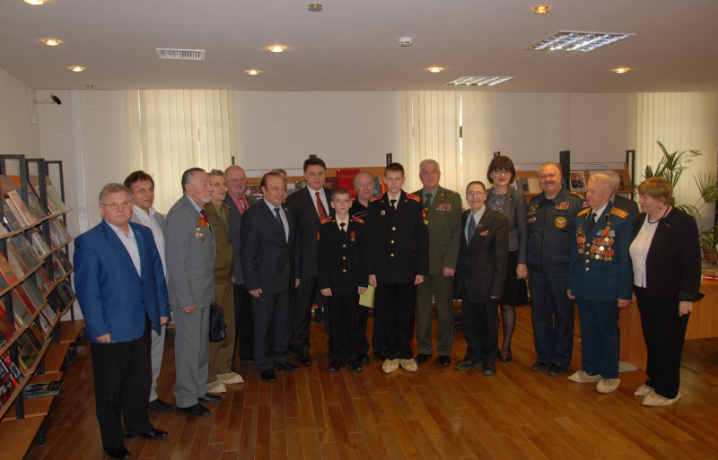 Суворовцы и кадеты! Наследники Русской Славы! Тульский Государственный Музей Оружия