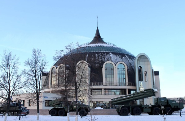 Выгодное предложение от музея оружия – льготный ЕДИНЫЙ БИЛЕТ! Тульский Государственный Музей Оружия