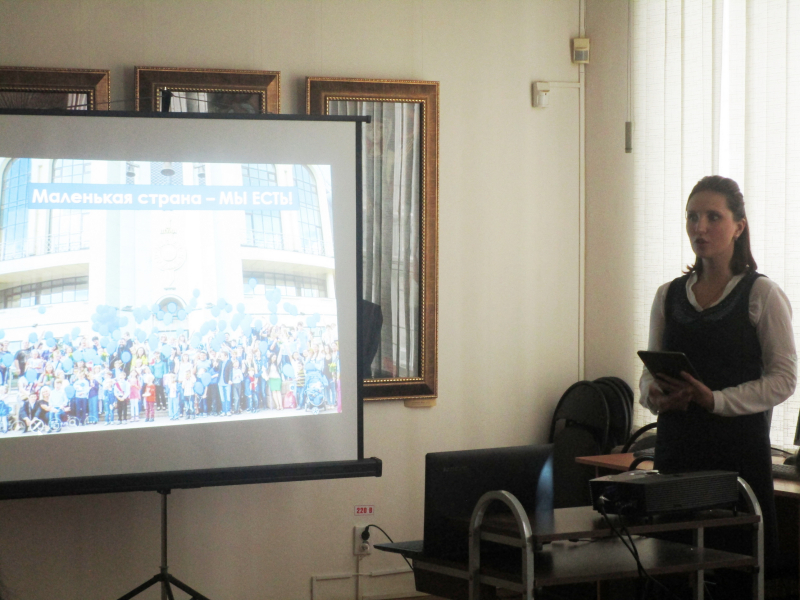 «Особые» посетители музее. Делимся опытом с коллегами Тульский Государственный Музей Оружия