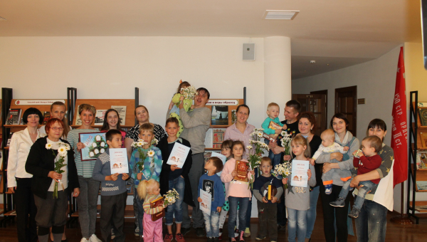 День семьи, любви и верности в музее оружия Тульский Государственный Музей Оружия