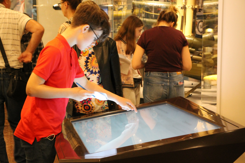 Ночь музеев 2019 Тульский Государственный Музей Оружия