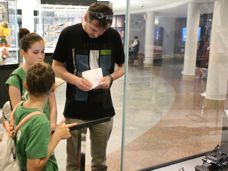 Ночь музеев 2019 Тульский Государственный Музей Оружия