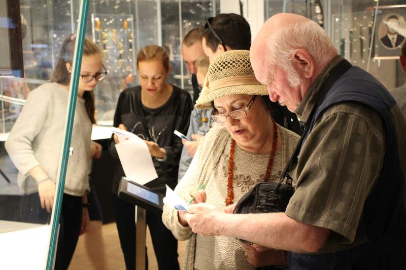 Ночь музеев 2019 Тульский Государственный Музей Оружия