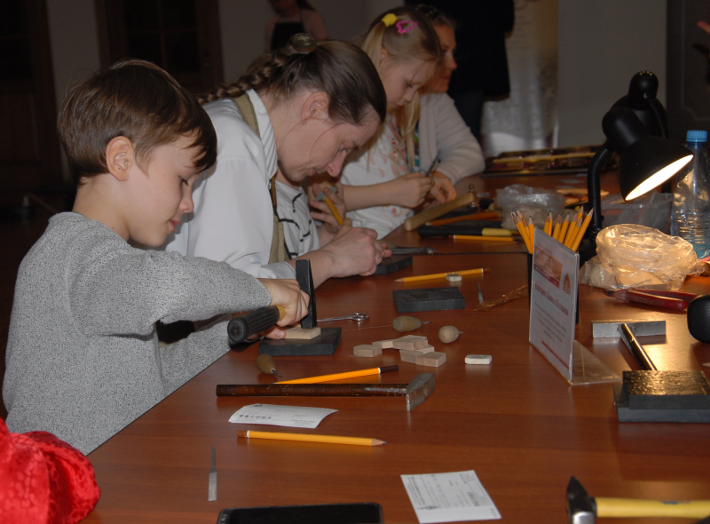 Ночь музеев 2019 Тульский Государственный Музей Оружия