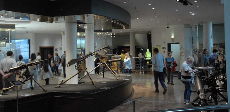 Ночь музеев 2019 Тульский Государственный Музей Оружия