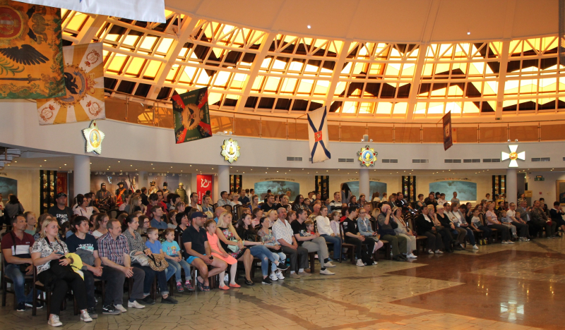 Ночь музеев 2019 Тульский Государственный Музей Оружия