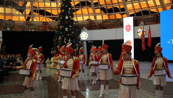 «Тула – регион победителей!»: областной патриотический Форум в Тульском музее оружия! Тульский Государственный Музей Оружия