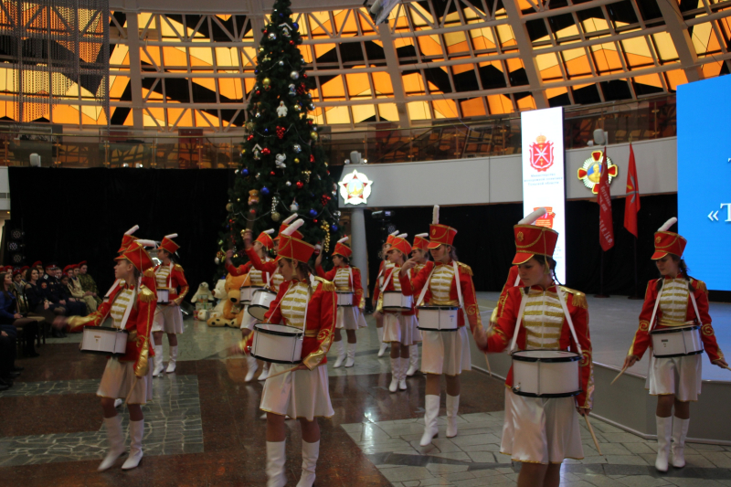 «Тула – регион победителей!»: областной патриотический Форум в Тульском музее оружия! Тульский Государственный Музей Оружия