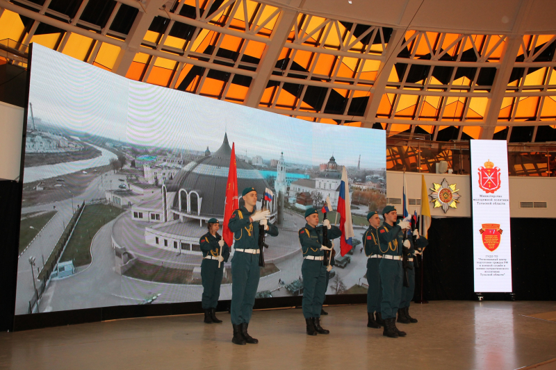 «Тула – регион победителей!»: областной патриотический Форум в Тульском музее оружия! Тульский Государственный Музей Оружия
