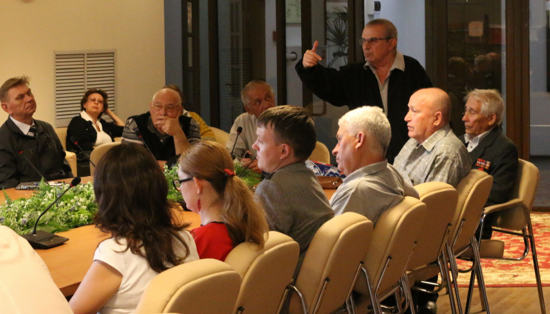 К 75-летию героической обороны Тулы - «Подвиг на тульской земле» Тульский Государственный Музей Оружия