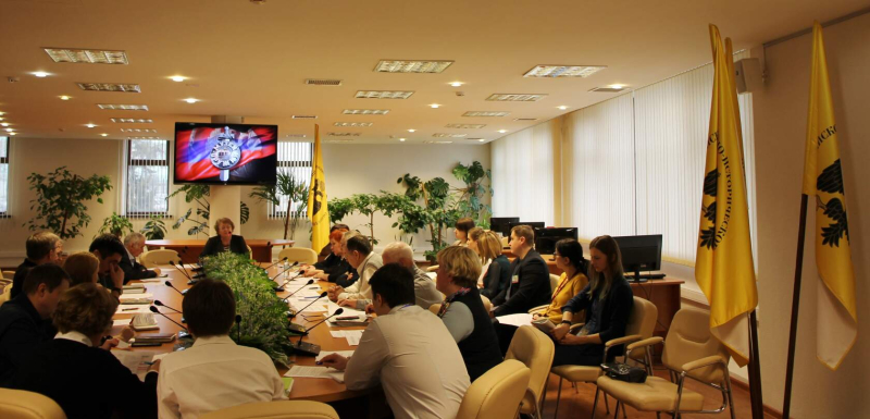 В Тульском музее оружия состоялось заседание научно-методического совета Тульский Государственный Музей Оружия