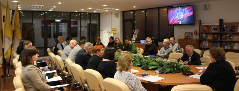 В Тульском музее оружия состоялось заседание научно-методического совета Тульский Государственный Музей Оружия