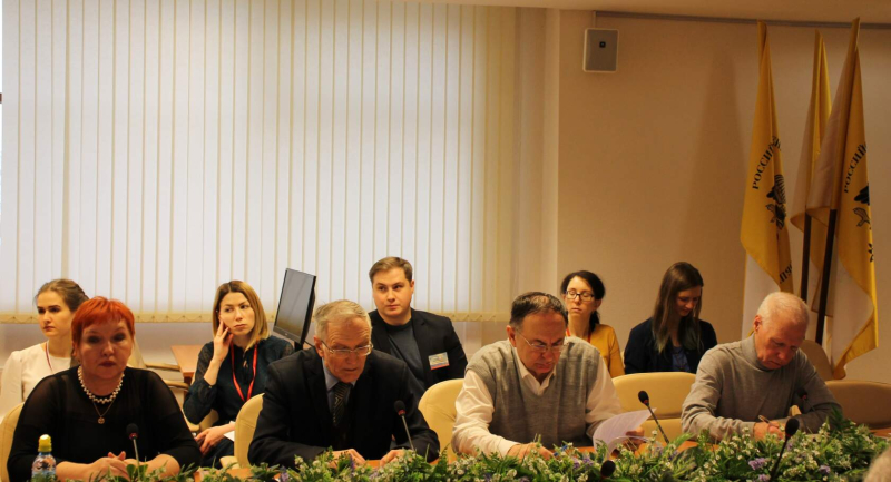 В Тульском музее оружия состоялось заседание научно-методического совета Тульский Государственный Музей Оружия