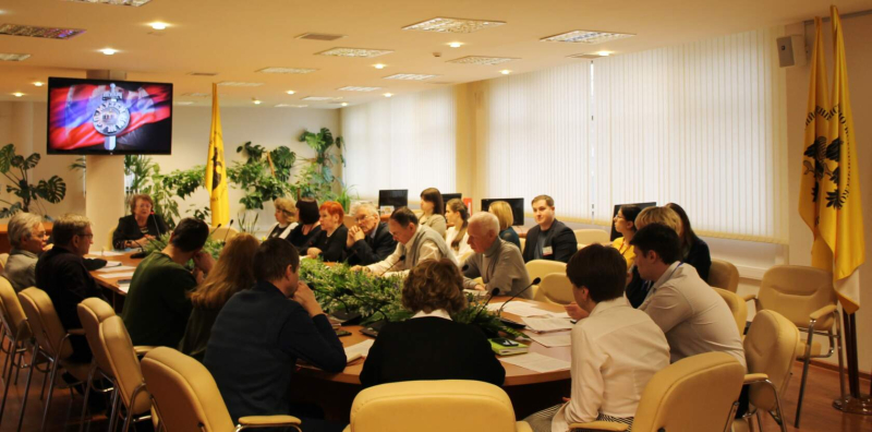 В Тульском музее оружия состоялось заседание научно-методического совета Тульский Государственный Музей Оружия