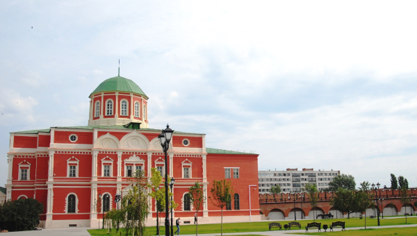 1 октября – День пожилого человека в музее оружия! Тульский Государственный Музей Оружия