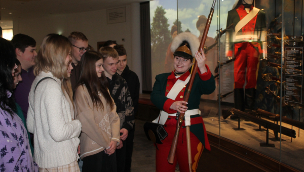 Друзья, приближается День студента, и мы напоминаем о возможности посетить Тульский государственный музей оружия по Пушкинской карте! Тульский Государственный Музей Оружия