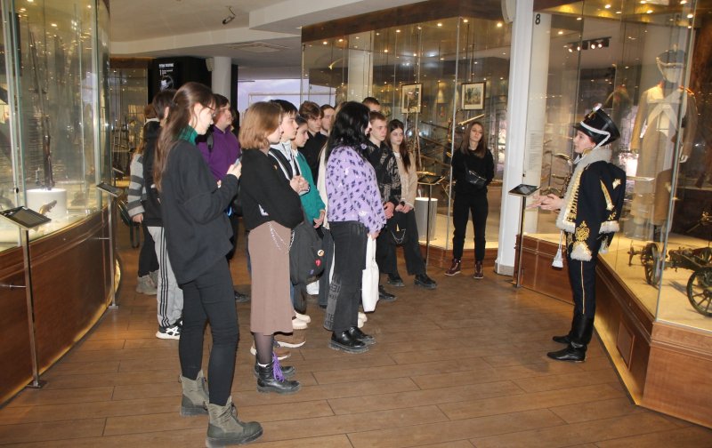 Друзья, приближается День студента, и мы напоминаем о возможности посетить Тульский государственный музей оружия по Пушкинской карте! Тульский Государственный Музей Оружия