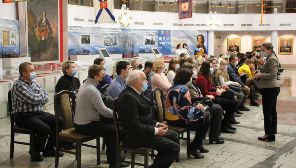 «Великолепие и масштаб музея потрясают!» - сотрудники учреждений культуры Брянской области о музее оружия. Тульский Государственный Музей Оружия