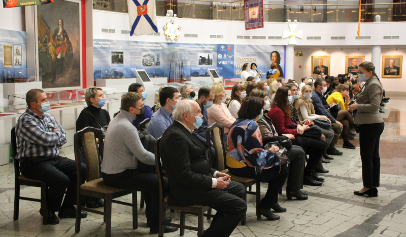 «Великолепие и масштаб музея потрясают!» - сотрудники учреждений культуры Брянской области о музее оружия. Тульский Государственный Музей Оружия