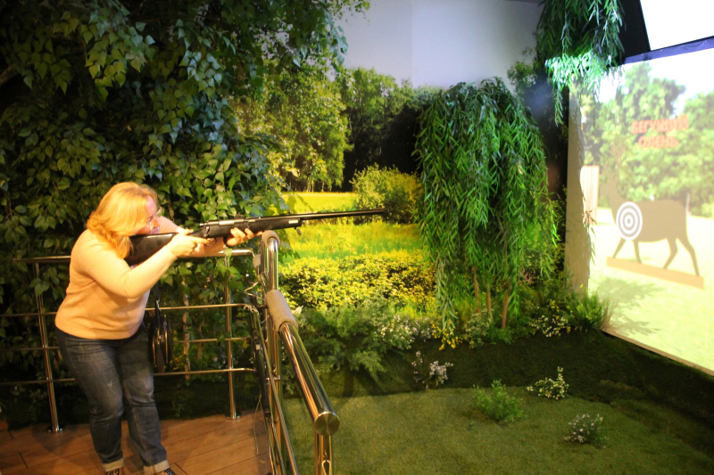 «Великолепие и масштаб музея потрясают!» - сотрудники учреждений культуры Брянской области о музее оружия. Тульский Государственный Музей Оружия